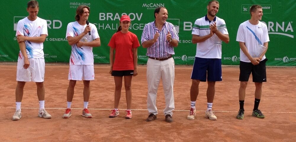 Meci de Cupa Davis întrerupt la Mostar din cauza întunericului